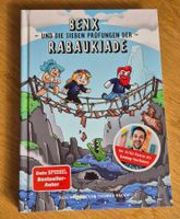 Benx und die sieben Prüfungen der Rabaukiade,Thomas Rackwitz