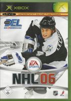 NHL 06 (Microsoft Xbox, 2005, DVD-Box) gebraucht