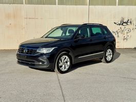 VW Tiguan 2022 4motion – MFK & Service frisch | 122’000 km
