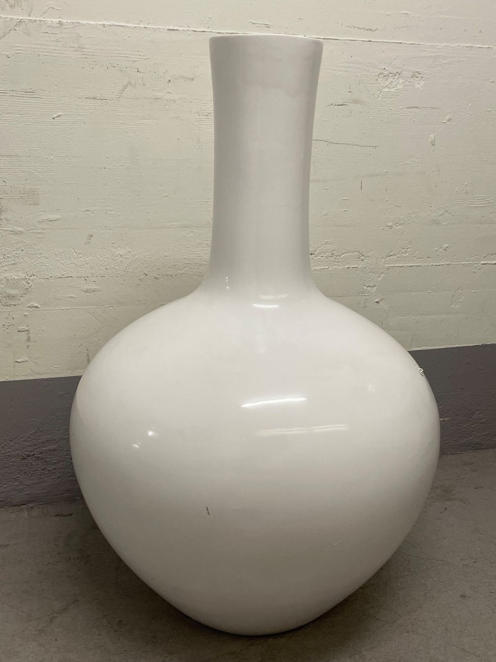 Vasen & Gefässe: Vintage Blumenvase Spezial Kunststoff – Gebraucht aus Zürich von Vintage-1993 1