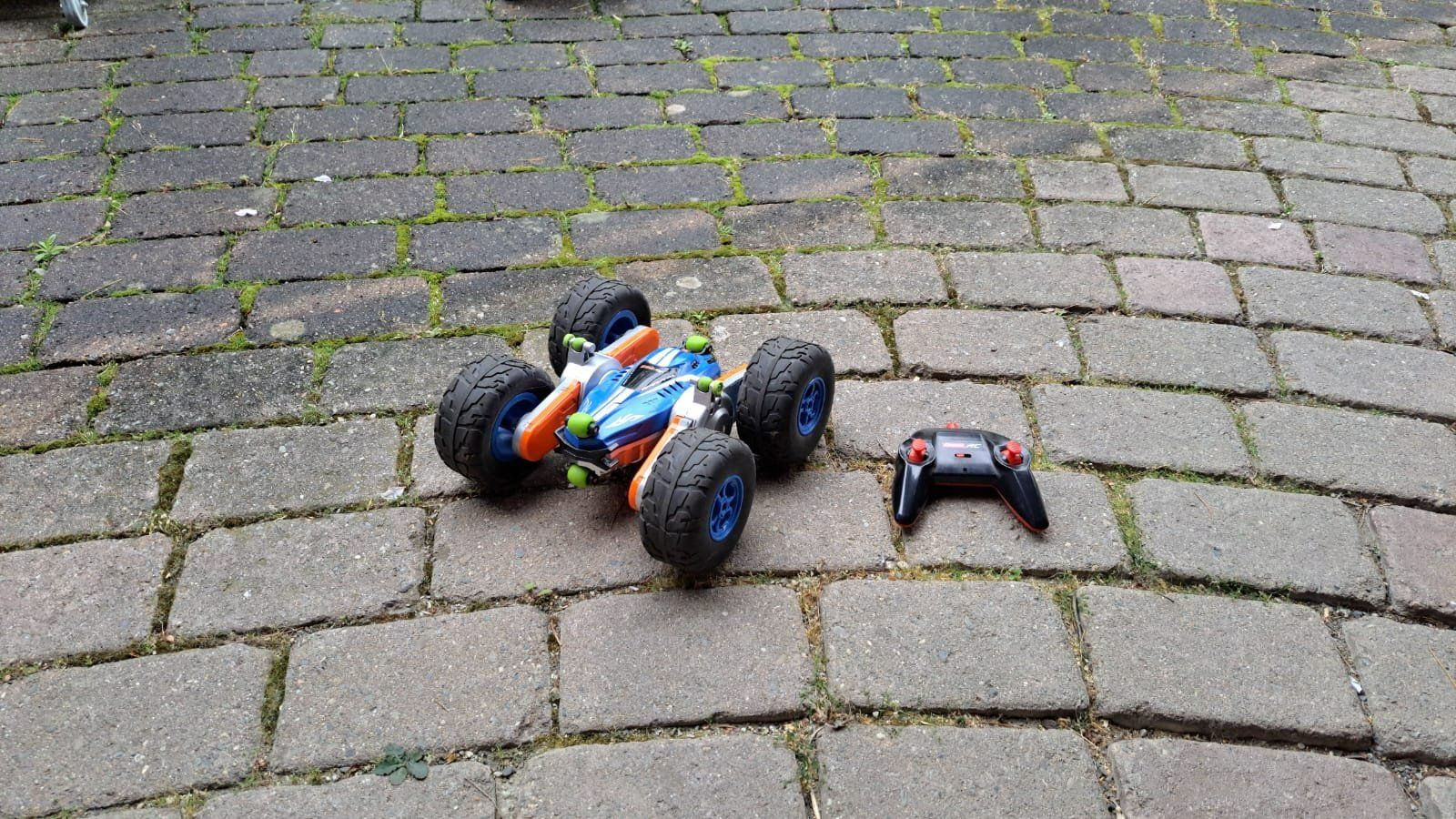 Carrera Modellismo RC: Carrera RC Turnator Super Flex – Usato da Deitingen venduto da Calimi 7