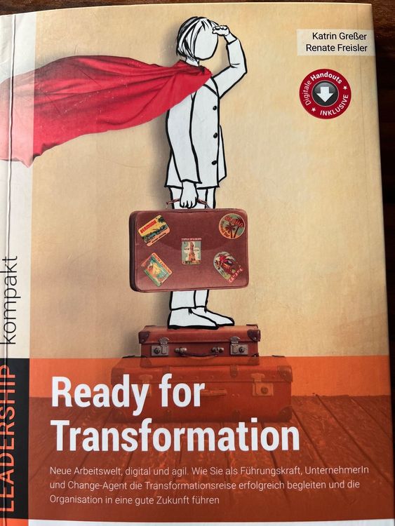 Ready for Transformation | Kaufen auf Ricardo