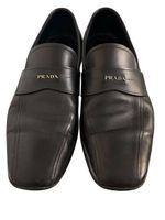 Scarpe uomo PRADA nero misura 45
