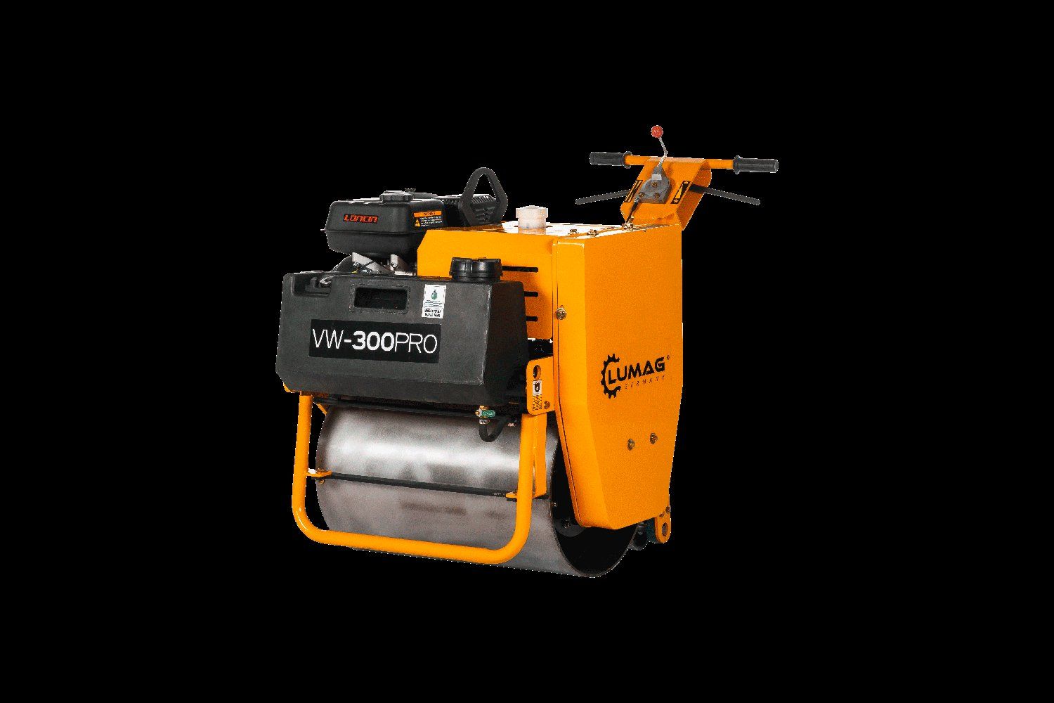 Tutte le macchine: Lumag Vibrationswalze VW300 PRO – Nuovo e nell'imballaggio originale da Liestal venduto da KEBU-Maschinen