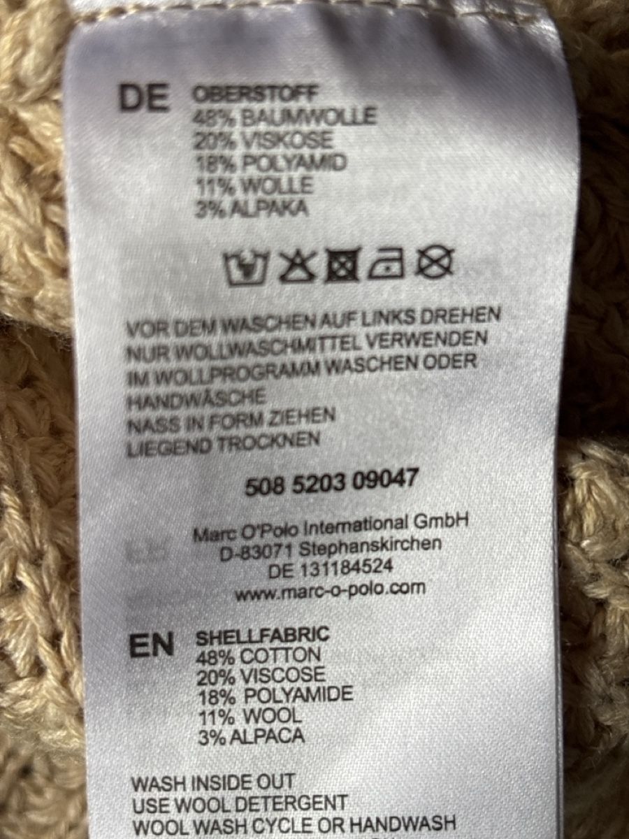 Altro in Moda donna: Marc o polo Poncho – Usato da Pratteln venduto da sab_whk9 3