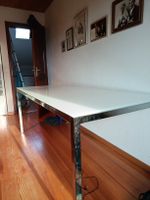 Glass Schreibtisch 