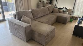 Sofa mit Bettkasten