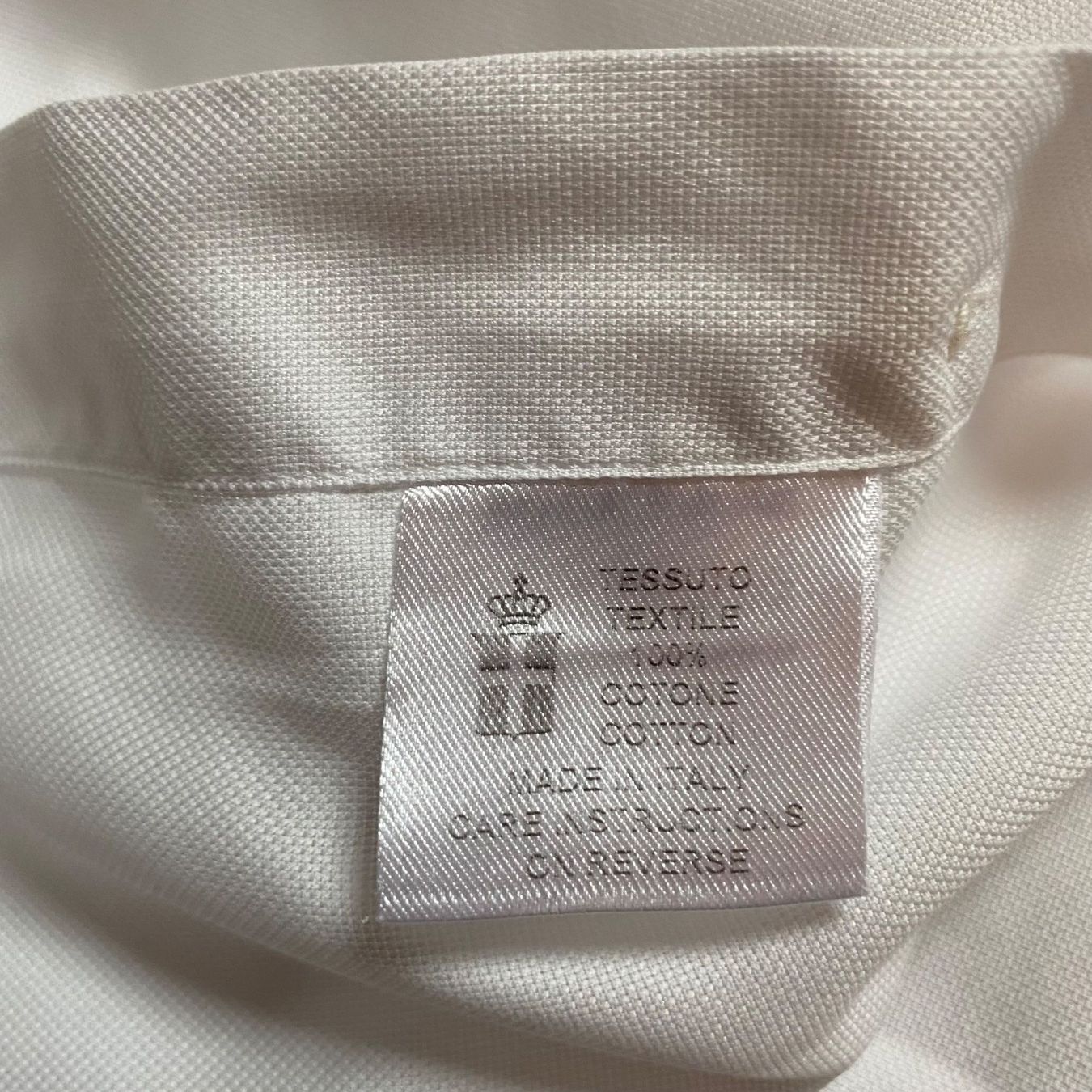 Camicie: weisses EMANUEL BERG Hemd 🤍 – Usato da Zürich venduto da ClosetQueen 9