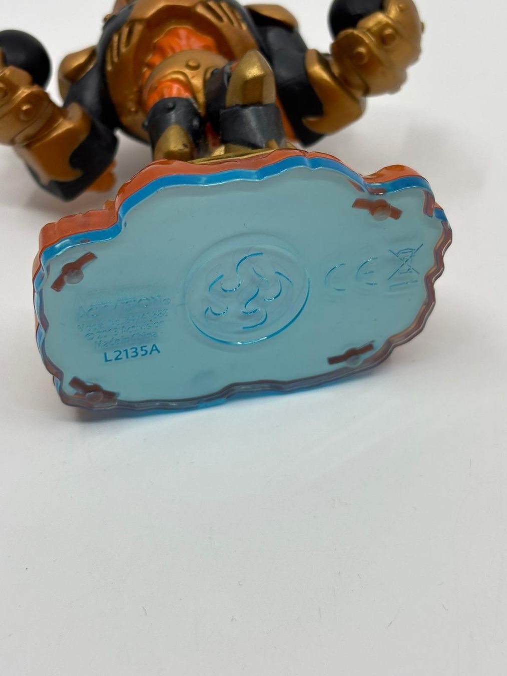 Statuette: Skylanders Figur Blast Zone – Usato da Herisau venduto da Seyashop1 2