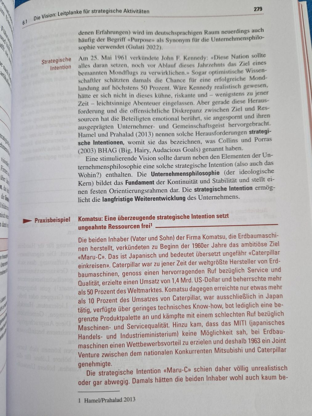 Libri: Strategisches Management Lombriser – Usato da Erlinsbach SO venduto da ULIKH 5