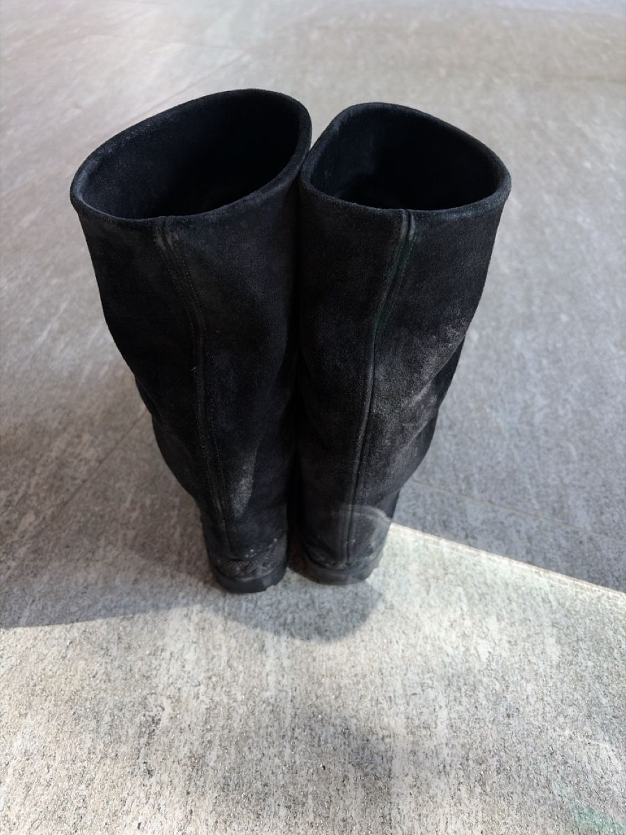 Casadei Chaussures femmes: Stivali con zeppa - Casadei - 38  – D'occasion à Davesco-Soragno par Chichijango 2