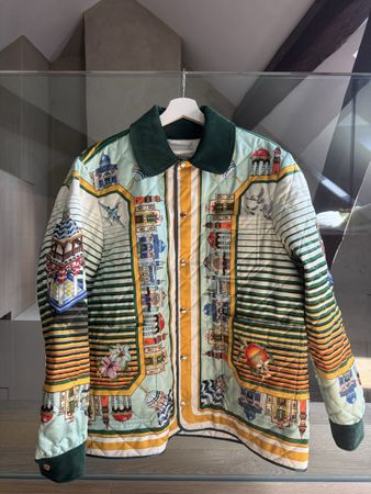 Casablanca Jacke, Grösse XL, Neu!