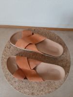 Damen Pantolette - ESPRIT orange