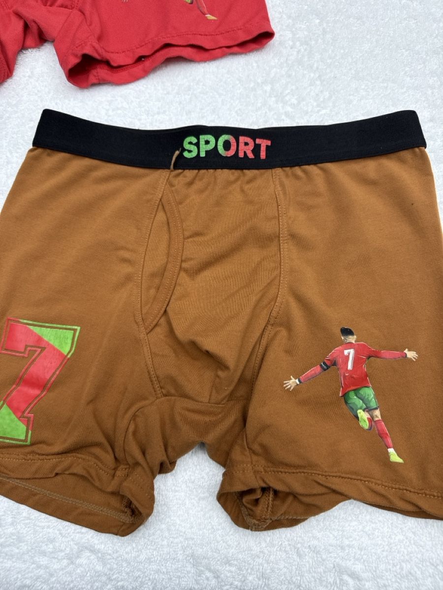 Biancheria intima: Boxer  Cristiano Ronaldo - Taille 140 – Usato da Chenens venduto da anasantos90 2