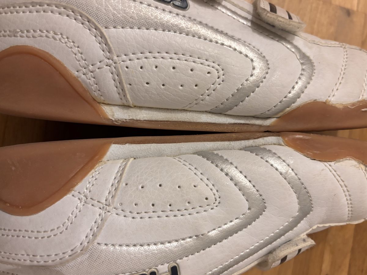Fila Scarpe per ragazzi: Sneaker Fila Gr. 35 – Usato da Bassersdorf venduto da montakar 4