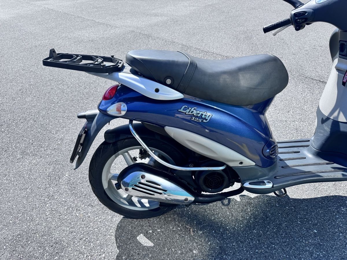Piaggio Scooters: Piaggio Liberty  – Gebraucht aus Nussbaumen AG von Peppe90 2