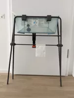 Baignoire bébé avec support - Pratique et sécurisée! (52)