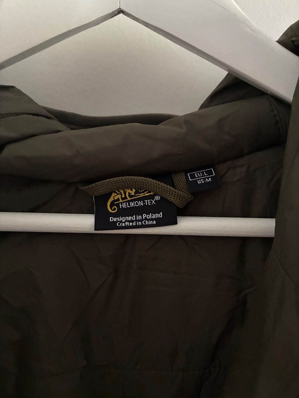 Vestes: Veste Helikon-Tex Wolfhound – Neuf avec emballage d'origine à Satigny par Gixxer_GE 2