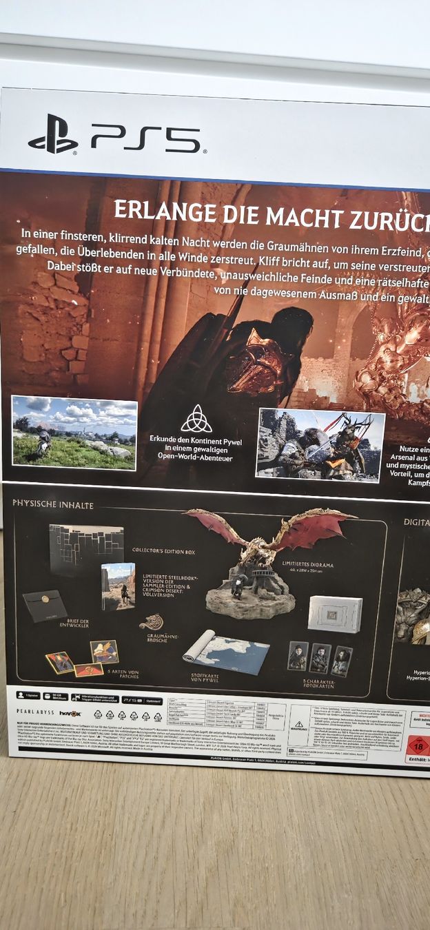 Spiele: Crimson Desert Collector's Edition PS5 – Gebraucht aus Einsiedeln von Helvetios 4