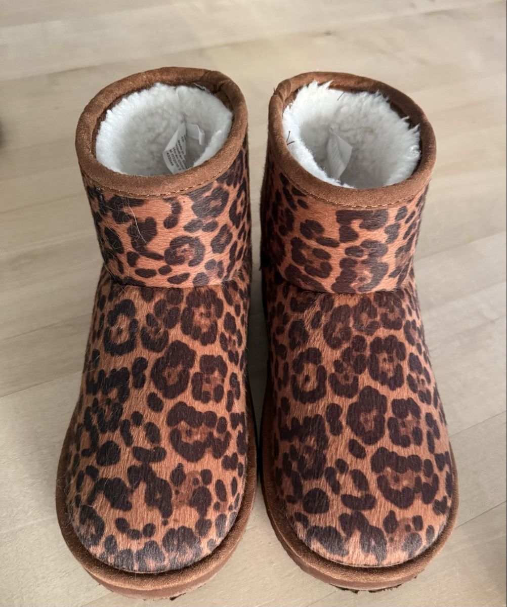 Scarpe da donna: Boots Gr.38 Leo Look, Kuschelig warm! – Nuovo (secondo la descrizione) da Lyss venduto da Sibella56 1