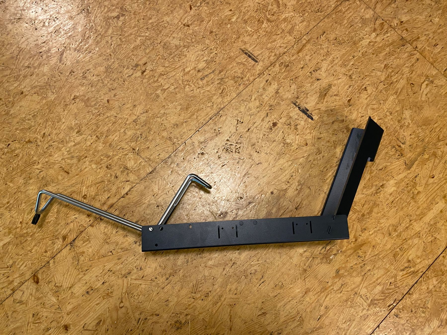 Cavalletti per biciclette: Fahrradständer 24"-29" Zoll – Nuovo (secondo la descrizione) da Giswil venduto da isearch 5