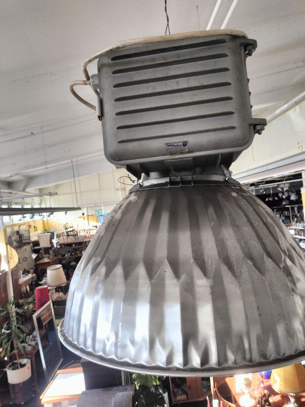 Lampadari & plafoniere: Industrielampe – Usato da Zwingen venduto da inf_2blh 2