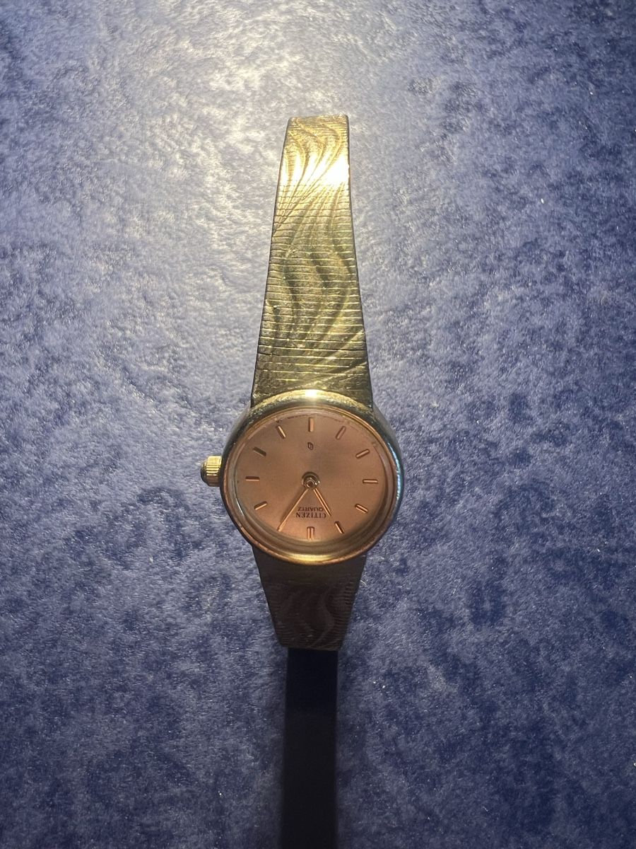 Uhren: Citizen Vintage Uhr – Gebraucht aus Laufen von groove60 6