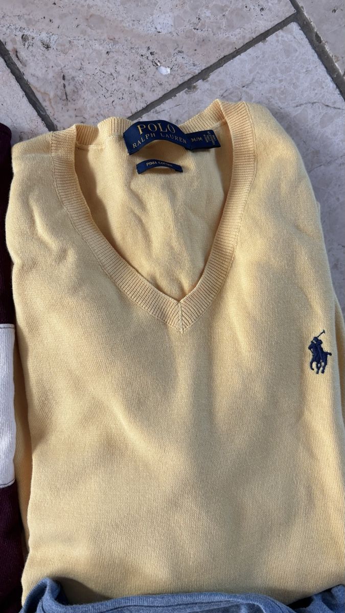 Ralph Lauren Lots de vêtements: Ralph Lauren Pulloverpaket – D'occasion à Wittinsburg par jonibaboni 1