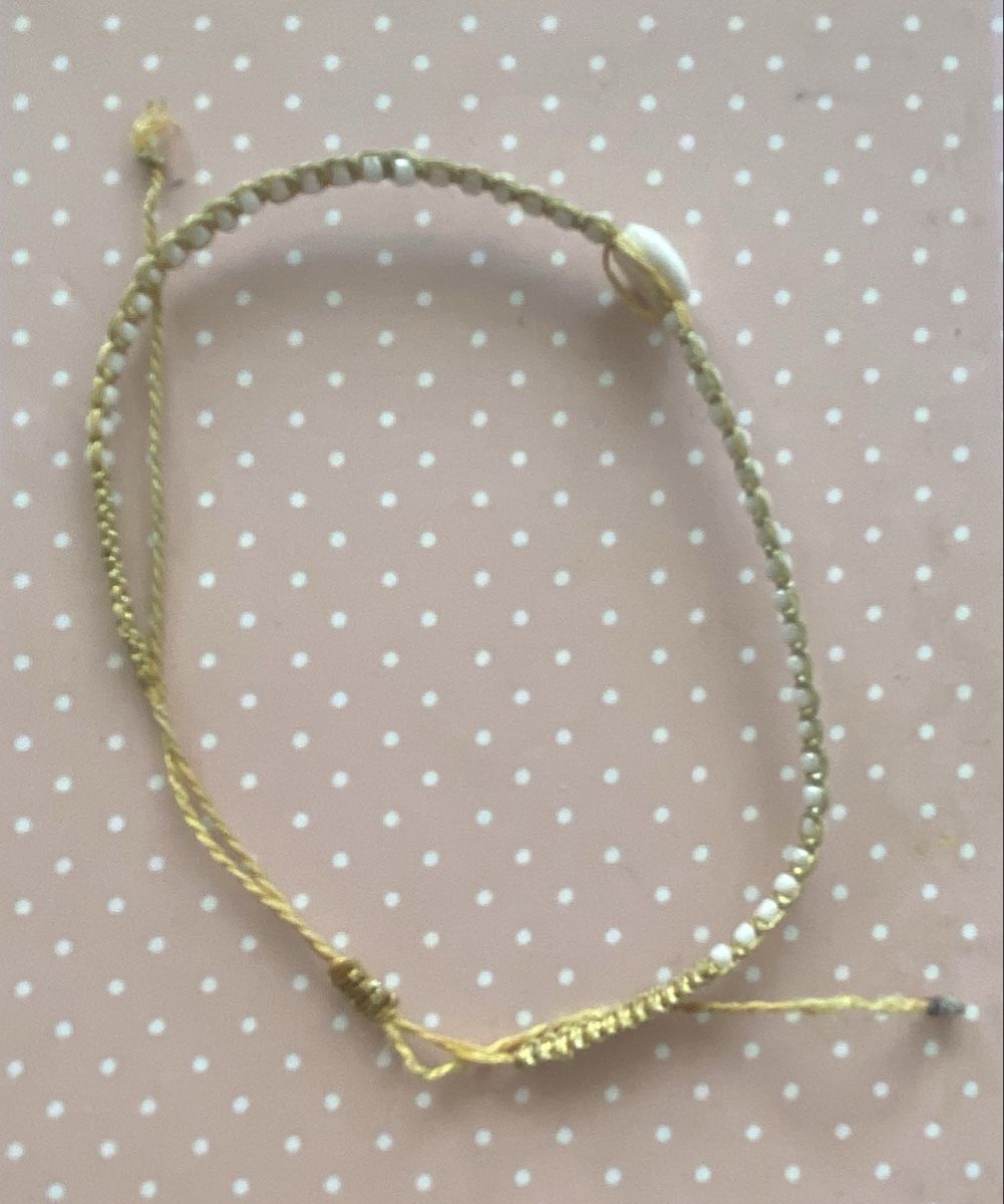 Bracciali & Braccialetti: Bracelet Bohème Chic - taille ajustable  – Nuovo (secondo la descrizione) da Neyruz FR venduto da Lokiwi