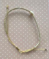 Bracelet Bohème Chic - taille ajustable 