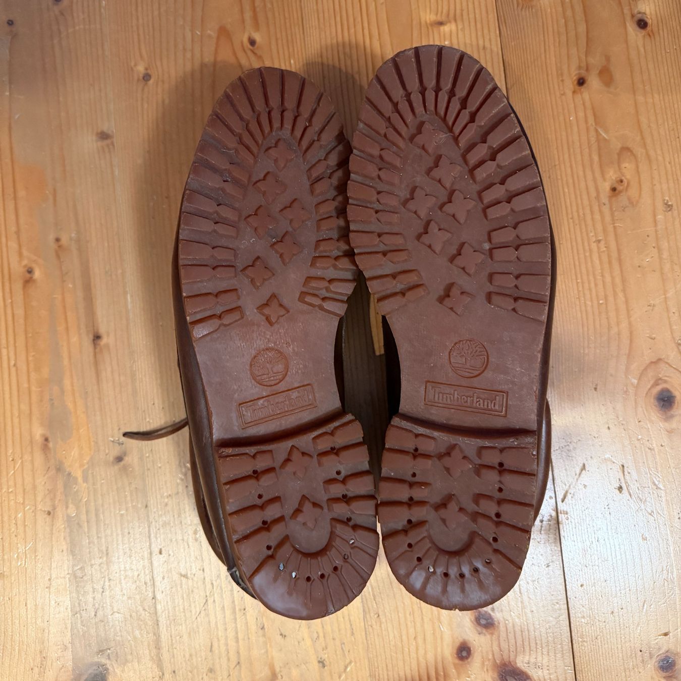 Timberland Scarpe da uomo: Original Timberland Bootsschuh – Usato da Stäfa venduto da britsch57 3