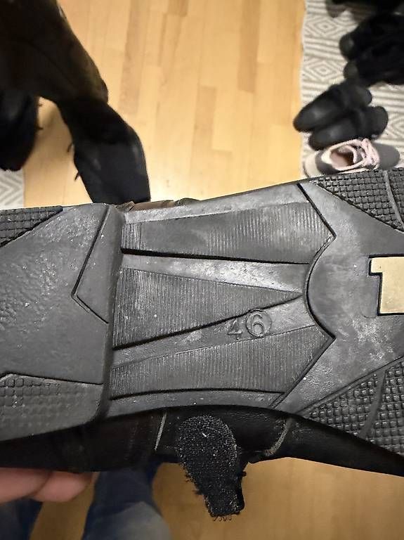 Scarpe da uomo: Motorrad stifel FLM  – Usato da Luzern venduto da Goran.1 4