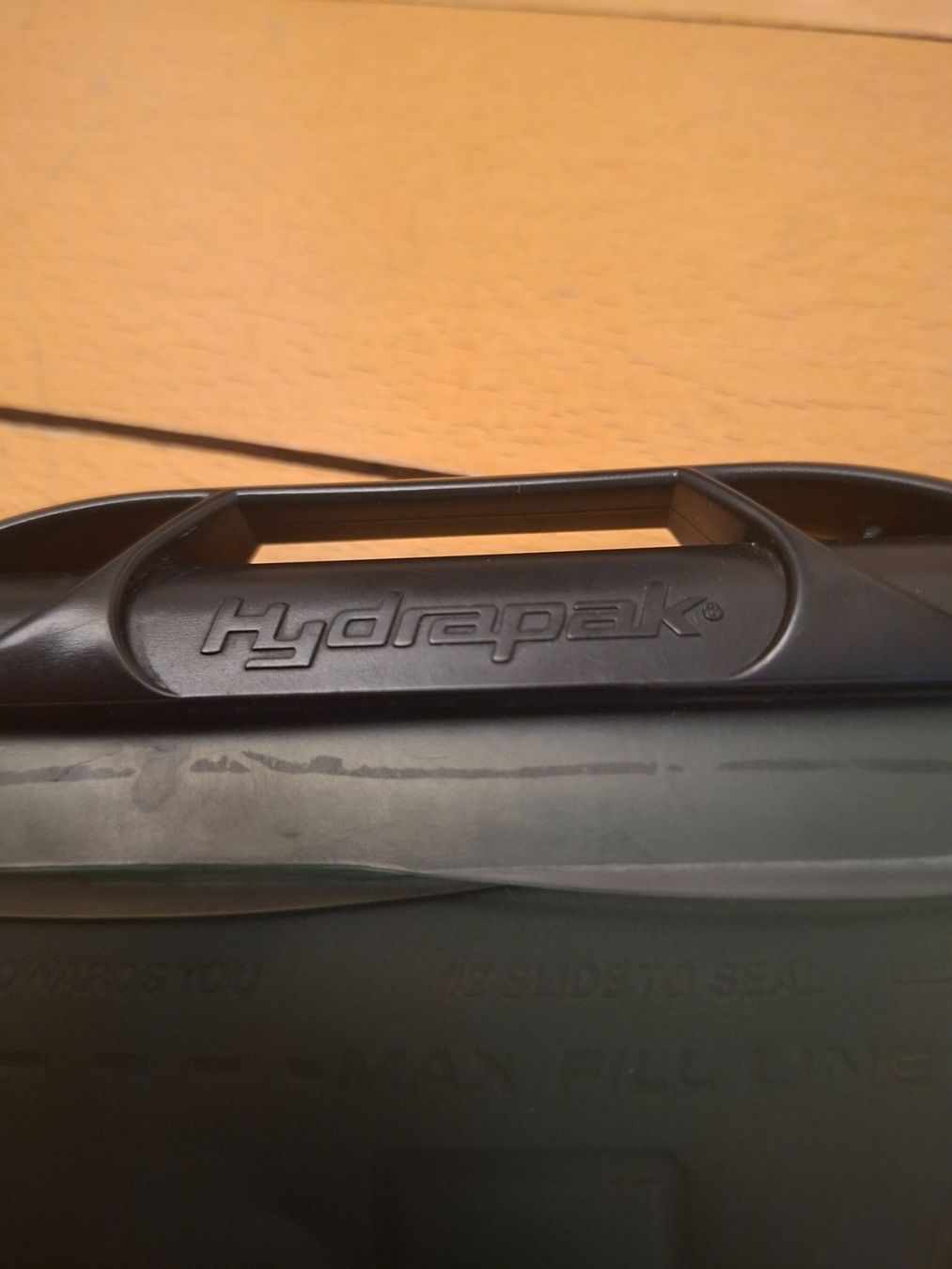 Zaini: Kriega Hydrapak 3 lt. Wasserblase – Usato da luzern venduto da you_wont_regret_it 2