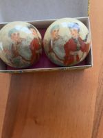 Chinesische Kugeln, Klangkugeln, Antik, Vintage, Top!