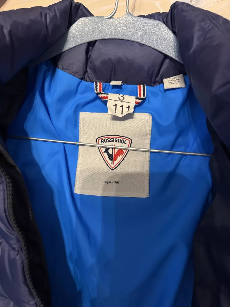 Rossignol Vestes: Rossignol down light warm jacket – Neuf (Voir description) à Corsier GE par Karol_save_planet 5