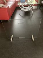 Funkenschutzglas für Cheminée