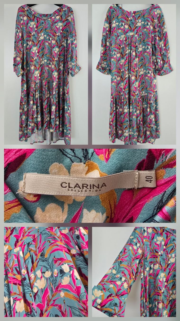Vestiti: Kleid NEU Gr 40 – Nuovo (secondo la descrizione) da Widnau venduto da Schurlibua