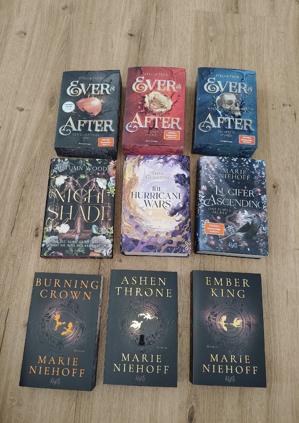 Libri: 13 Bücher Fantasy Paket  – Usato da Lichtensteig venduto da totoaxv 3