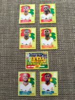 FIFA WM 2026 Panini GHA 6 / 7 / 10 / 11 / 13 / 17 / 19