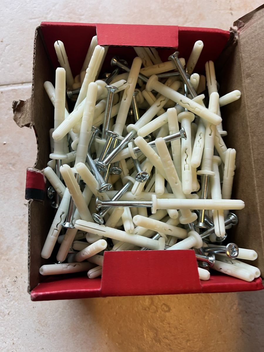 Hilti Tutti gli attrezzi: Hilti Schlagdübel 5/60 – Nuovo e nell'imballaggio originale da Neerach venduto da fuz_8d7l 6