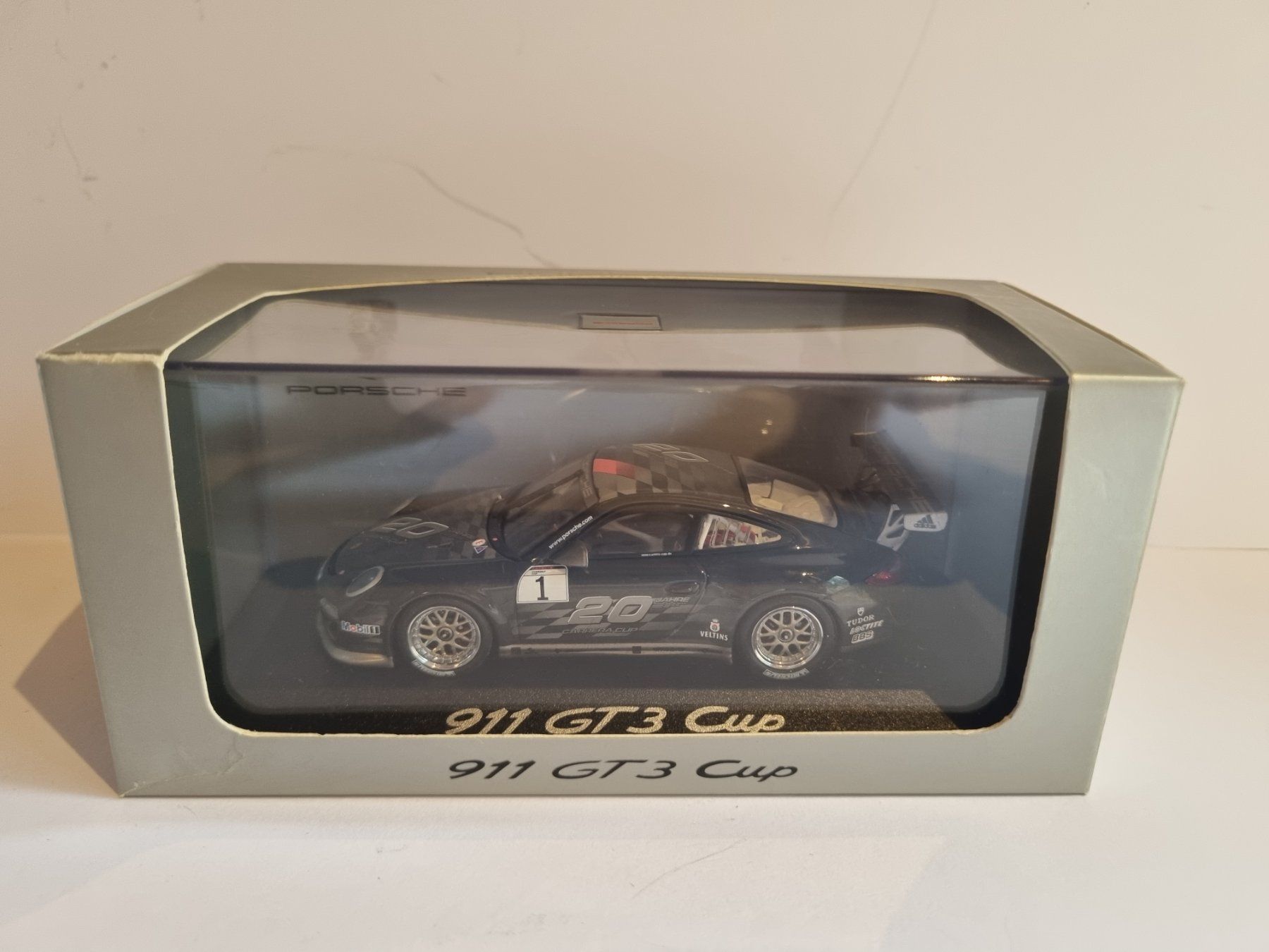 Porsche Modellini d'auto: Porsche exclusiv, 911 gt3 cup – Usato da Mission venduto da eko_gm65 1