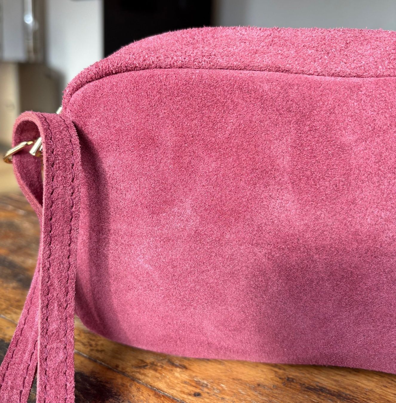 Borse da donna: MINI BAG EN CUIR! – Nuovo e nell'imballaggio originale da Locarno venduto da NicoNion 1