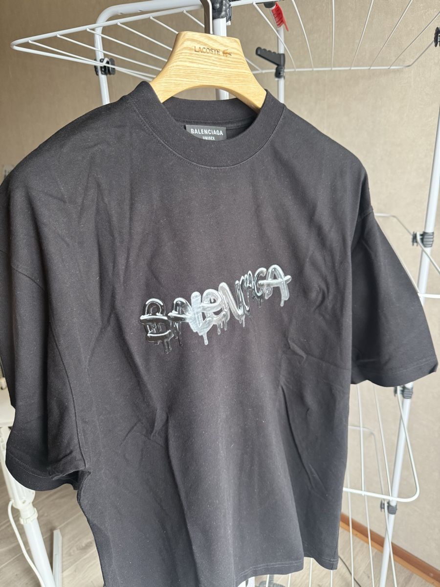 Balenciaga T-shirt: T shirt Balanciaga – Nuovo e nell'imballaggio originale da Genève venduto da tho_5cfx