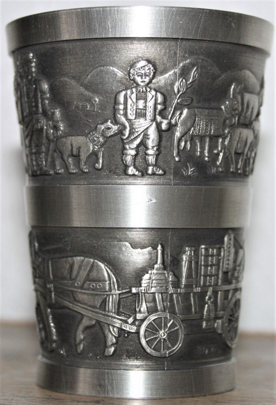 Tazze: Zinnbecher / Made in Switzerland – Usato da Otelfingen venduto da Jupi07 1