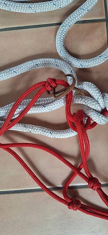 Brides, licols: Parelli Hackemore – D'occasion à Azmoos par sandra599 2