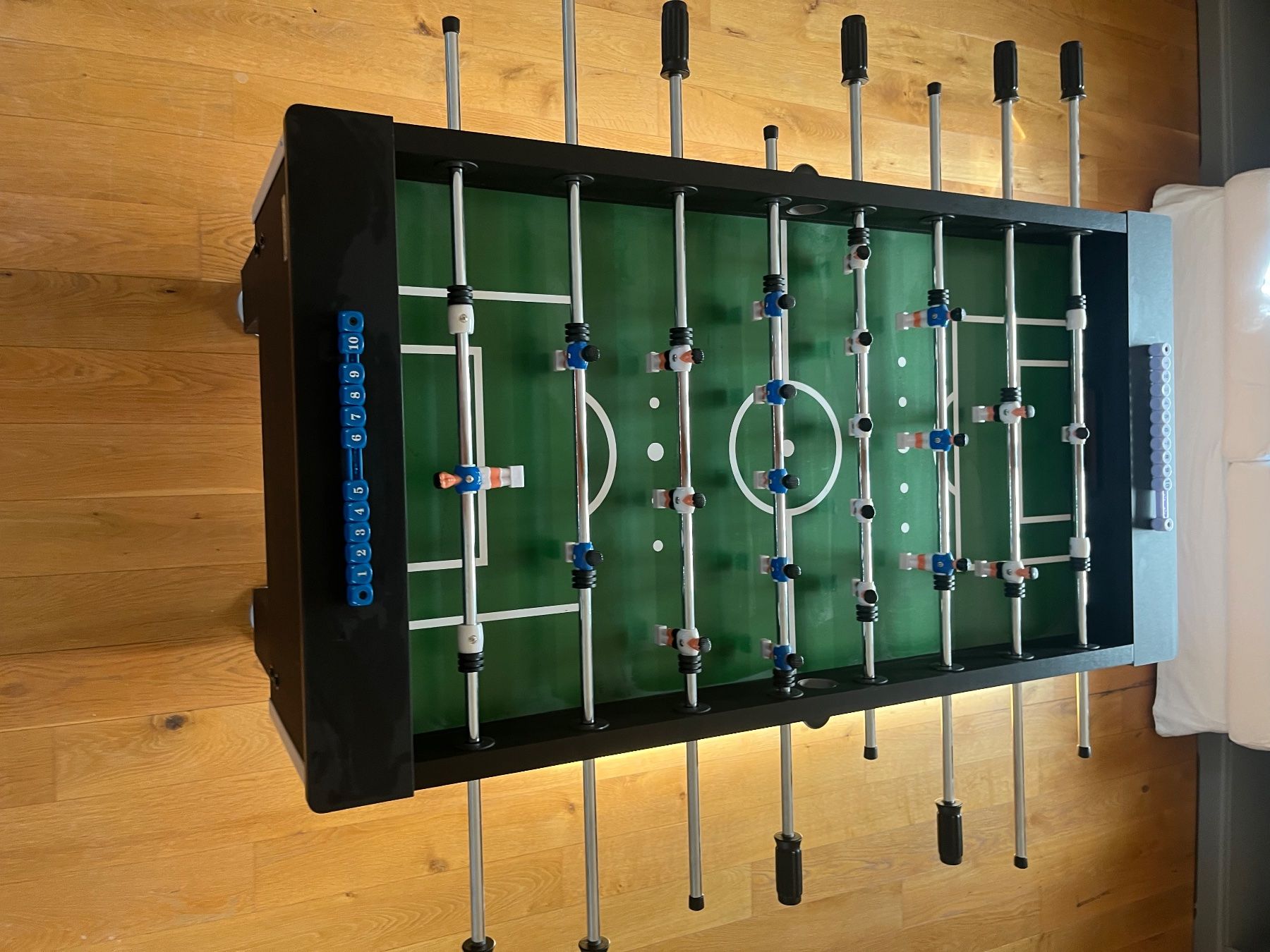 Jeux: Töggelikaste/Tischfussballkasten – D'occasion à Baden par rei_872z 1
