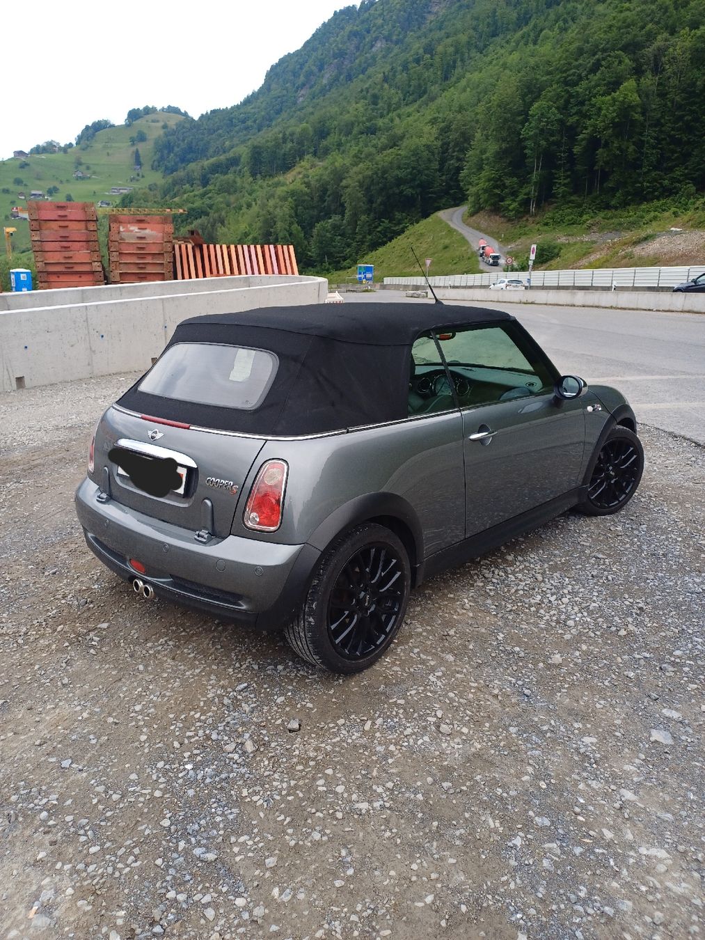 Mini Automobili: Mini Cooper S Cabriolet – Difettoso da Bürglen OW venduto da Sab10 3
