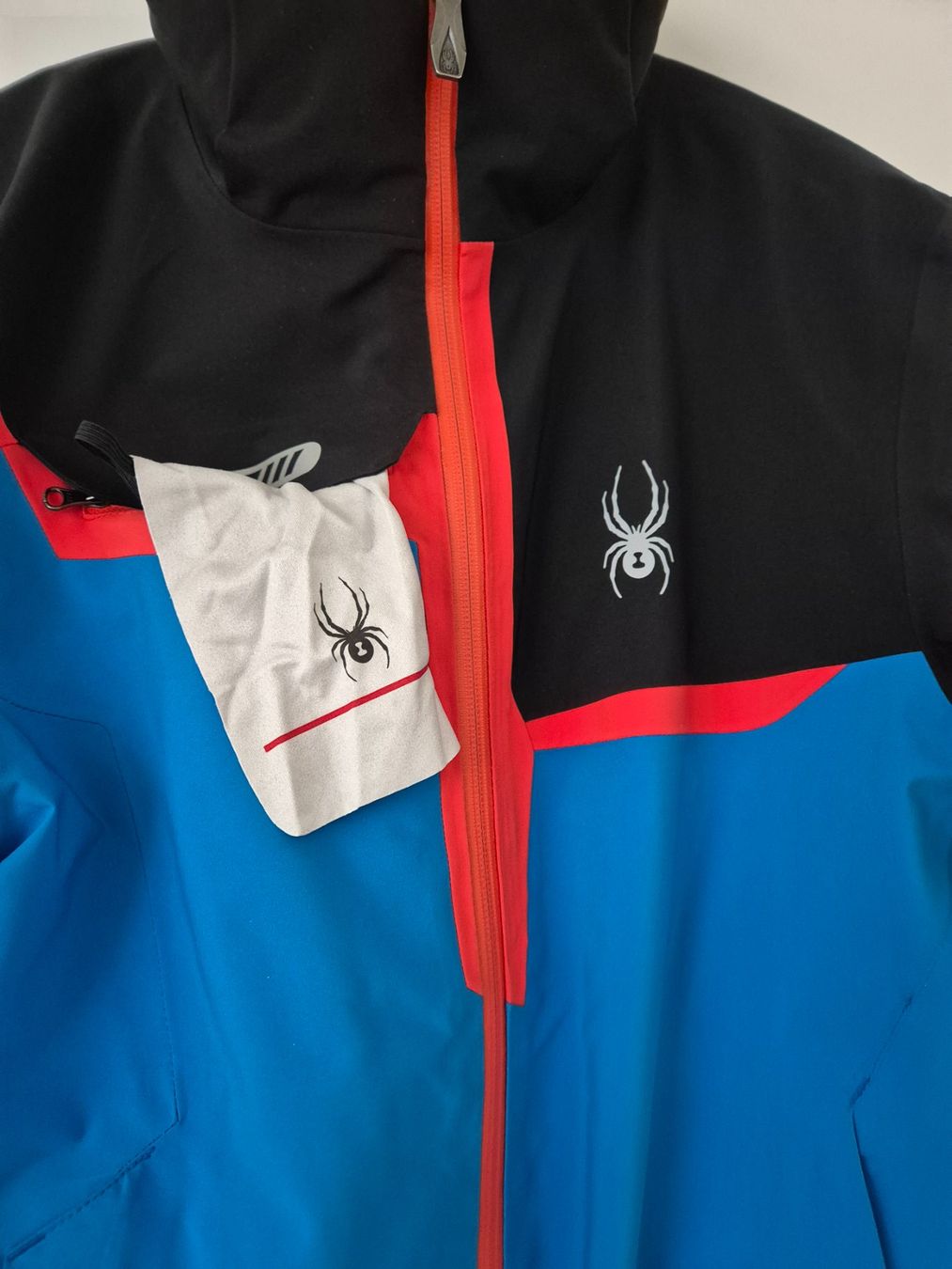 Spyder Completi: Spyder Ski Jacke & Hose, men, Grösse S – Usato da Burgdorf venduto da anj_8kn5 3