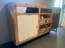 Unikat- Sideboard "Ethno 2"