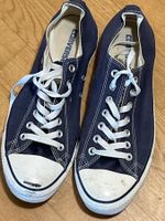 Converse All Stars, Gr. 43, dunkelblau